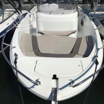 cap camarat 6.50 150cv