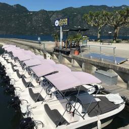 BATEAU SANS PERMIS TITANIUM 4.60 9.9cv